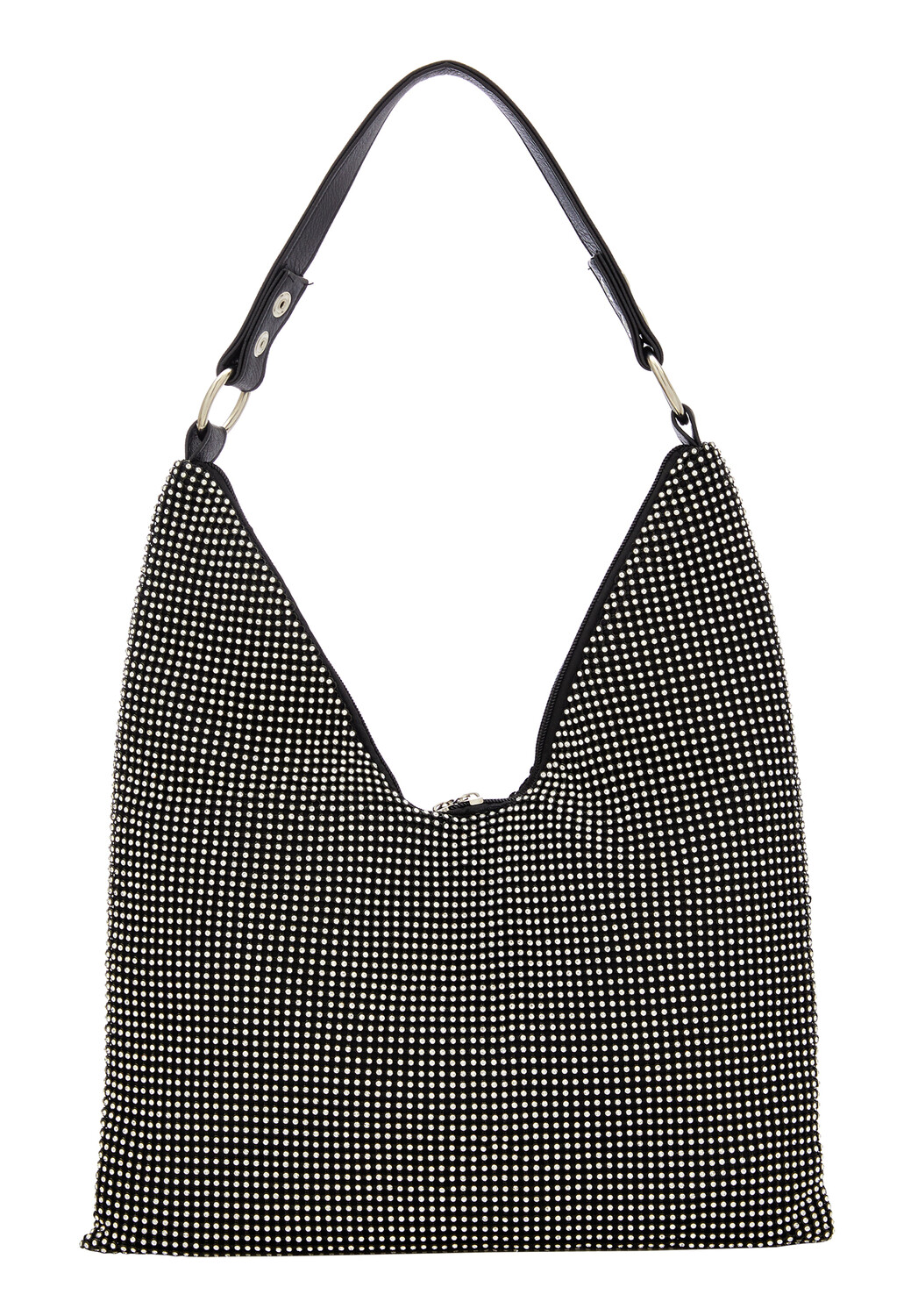 Сумка через плечо faina Handtasche, черный
Сумка через плечо faina Handtasche, черный