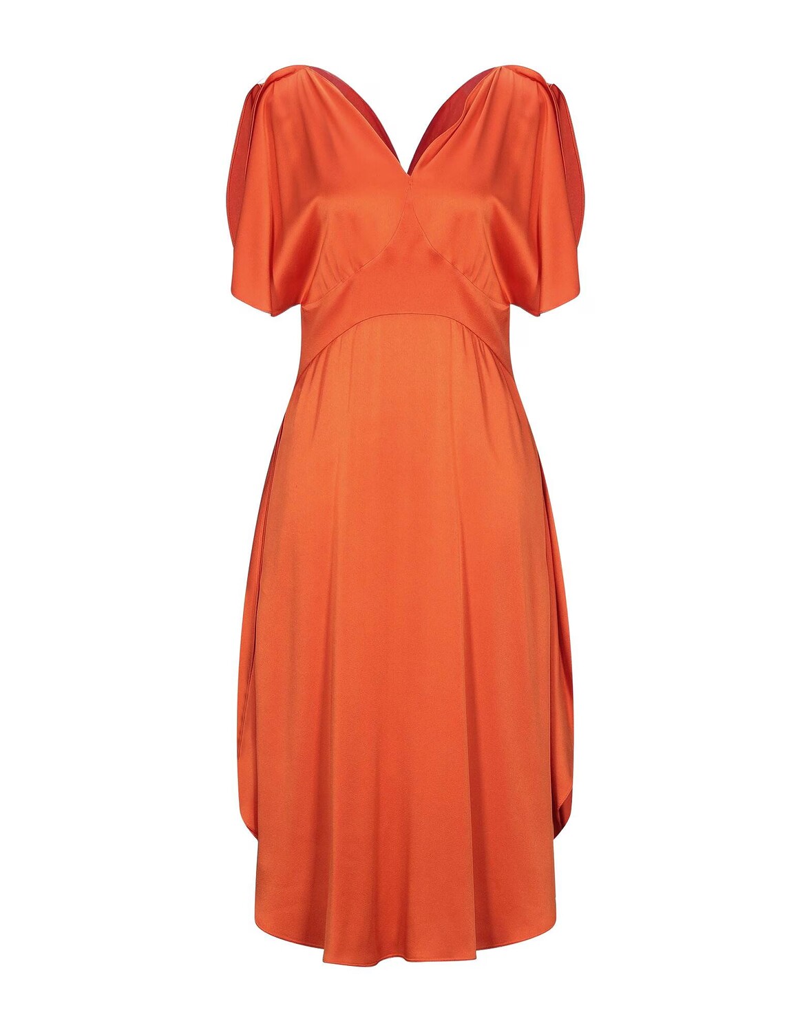 Платье Stella Mccartney, оранжевый
Платье Stella Mccartney, оранжевый