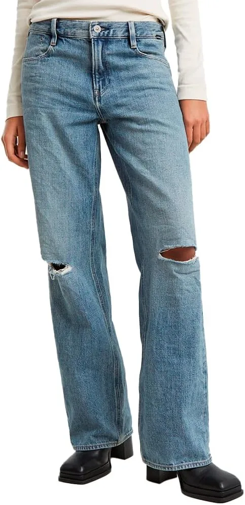 G-STAR Женские джинсы Judee Low Waist Loose
G-STAR Женские джинсы Judee Low Waist Loose