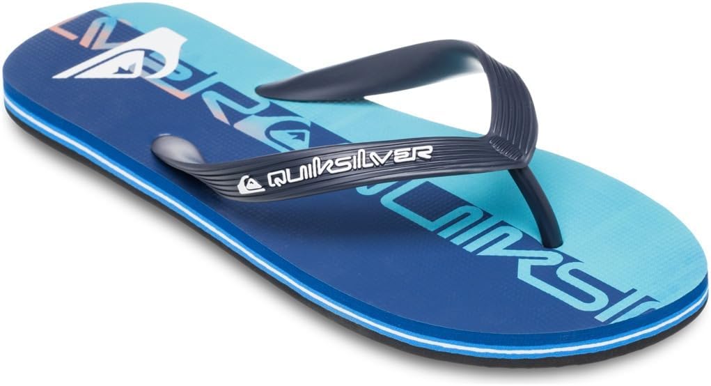 Мужские повседневные сандалии Quiksilver, синий
Мужские повседневные сандалии Quiksilver, синий