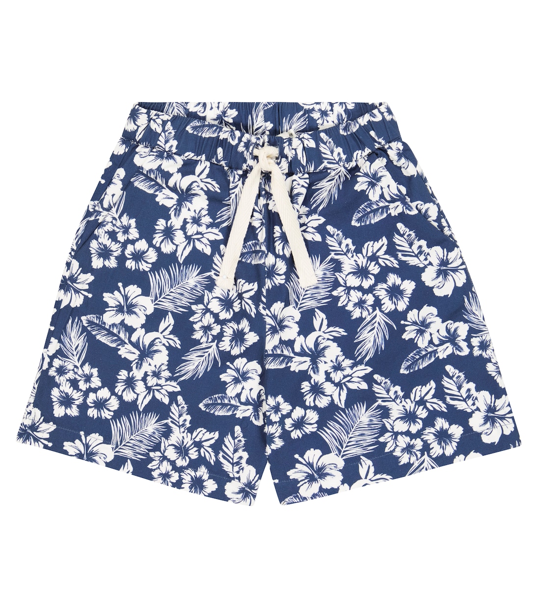 Бермуды из хлопкового твила цвета гибискуса The New Society, Hibiscus Boy
Бермуды из хлопкового твила цвета гибискуса The New Society, Hibiscus Boy