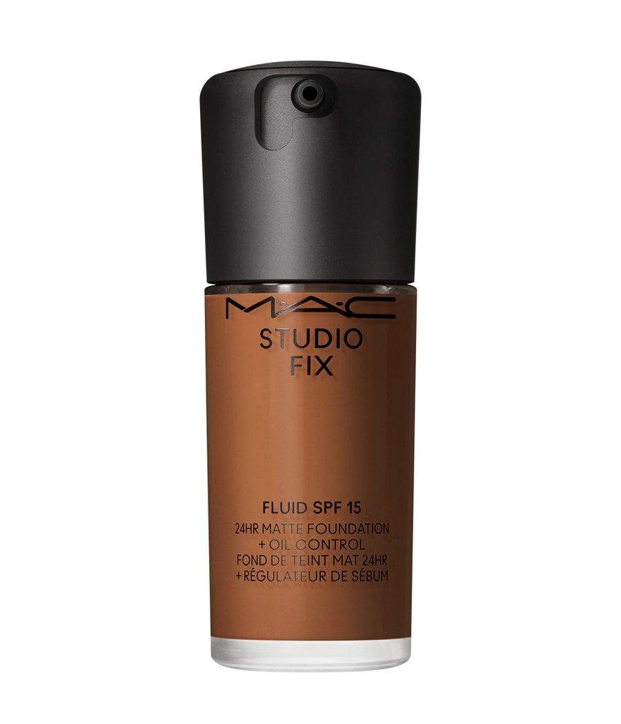Жидкая основа MAC Studio Fix Fluid SPF 15, Nr. NC55, 30 ml
Жидкая основа MAC Studio Fix Fluid SPF 15, Nr. NC55, 30 ml