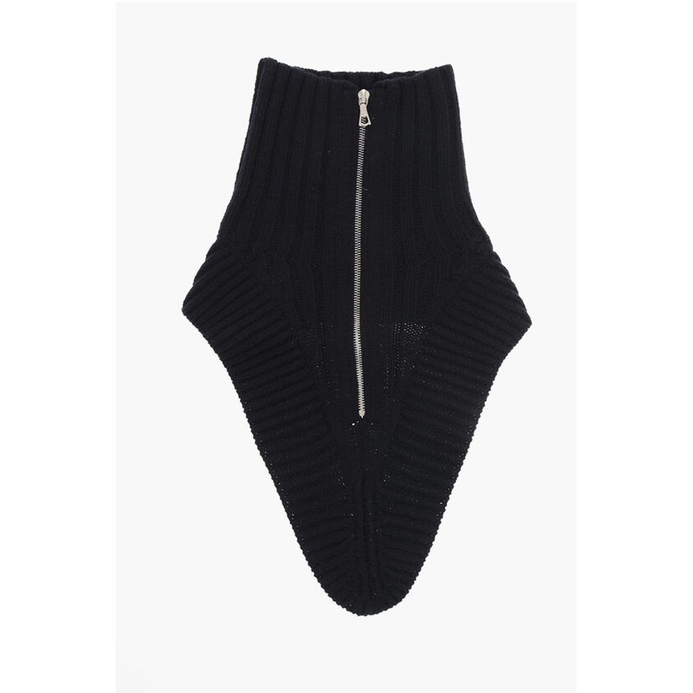 Воротник MORRISO из натуральной шерсти с застежкой-молнией спереди Dries Van Noten, Blue
Воротник MORRISO из натуральной шерсти с застежкой-молнией спереди Dries Van Noten, Blue