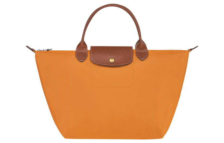 Сумка-пельмень из холста с кожаными вставками, средний размер, женская, saffron LONGCHAMP, Saffron
Сумка-пельмень из холста с кожаными вставками, средний размер, женская, saffron LONGCHAMP, Saffron