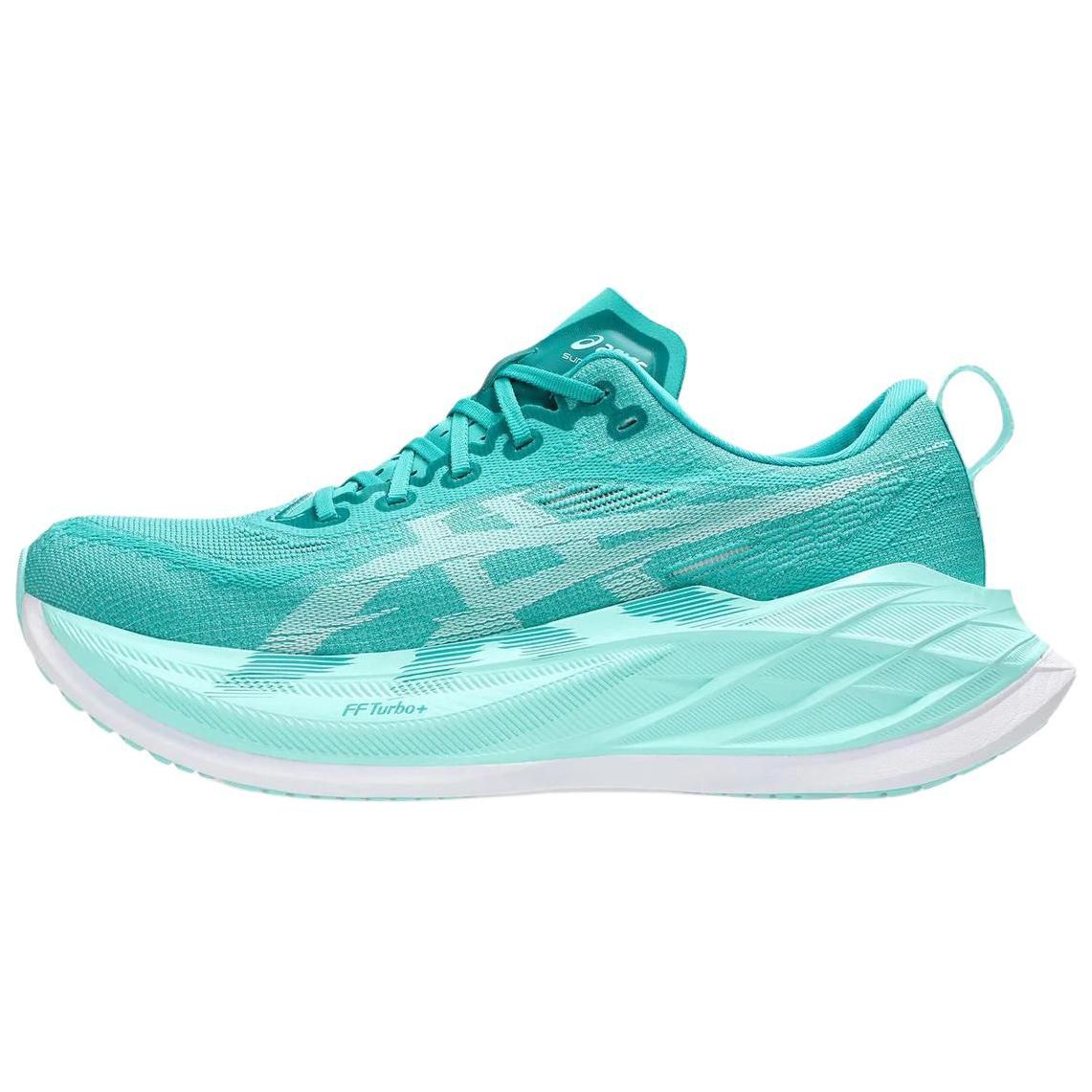 ASICS Кроссовки Superblast 2 Wave Teal Illuminate Mint 
ASICS Кроссовки Superblast 2 Wave Teal Illuminate Mint