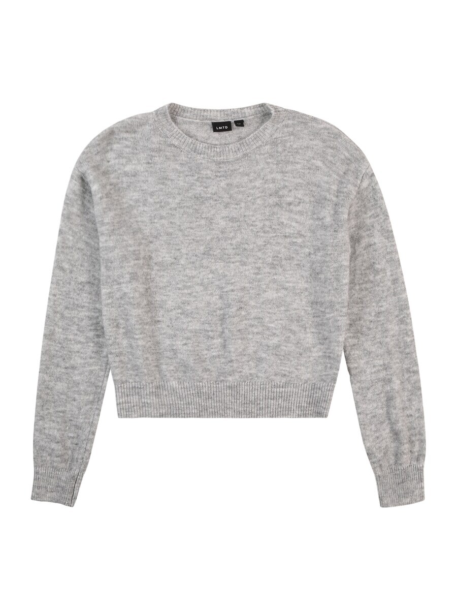Свитер LMTD Sweater NLFLodet, цвет Grey/Light grey
Свитер LMTD Sweater NLFLodet, цвет Grey/Light grey
