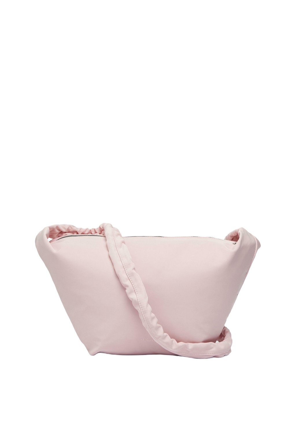 Сумка через плечо MIT GERAFFTEM SCHULTERGURT - Across body bag s.Oliver, светло-розовый
Сумка через плечо MIT GERAFFTEM SCHULTERGURT - Across body bag s.Oliver, светло-розовый