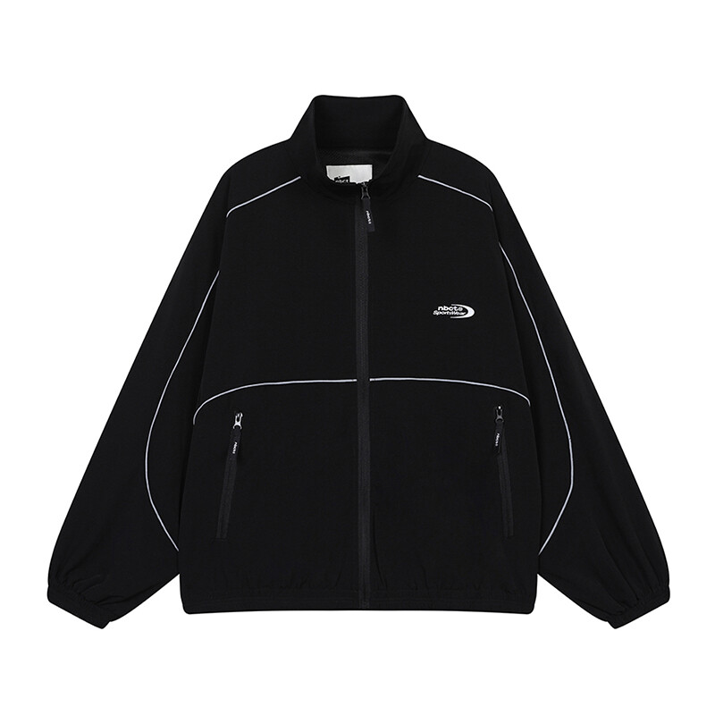 Куртка унисекс Nbct, Черный
Куртка унисекс Nbct, Черный