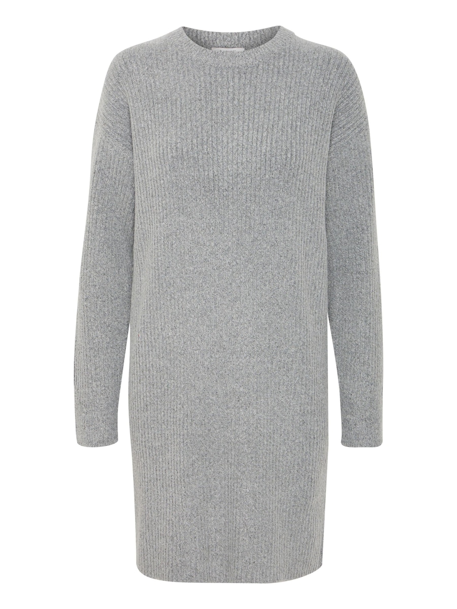 Вязаное платье b.young Byonema, серый
Вязаное платье b.young Byonema, серый