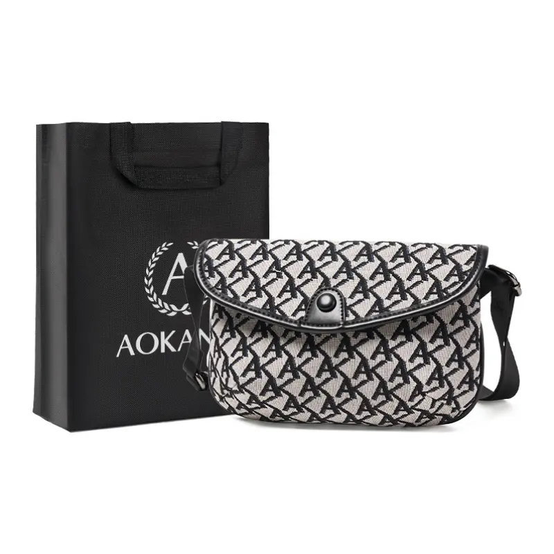 AOKANG Слинг-бэг, Classic Black, Черный, AOKANG Слинг-бэг, Classic Black
AOKANG Слинг-бэг, Classic Black, Черный, AOKANG Слинг-бэг, Classic Black