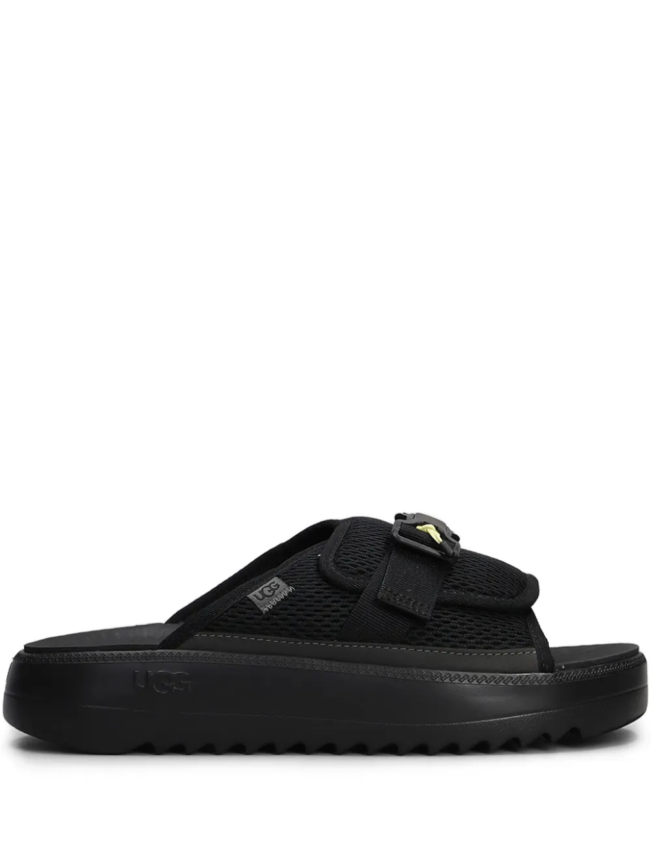Слайды Haxxer UGG, черный
Слайды Haxxer UGG, черный