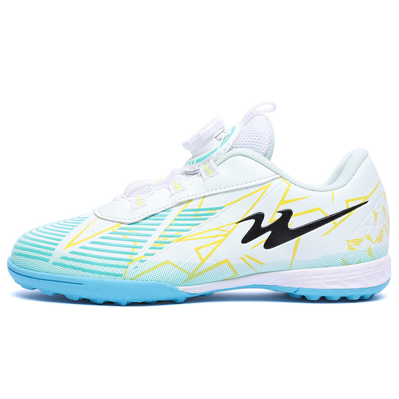 Детские футбольные бутсы Kids Black Binary, белый/синий
Детские футбольные бутсы Kids Black Binary, белый/синий