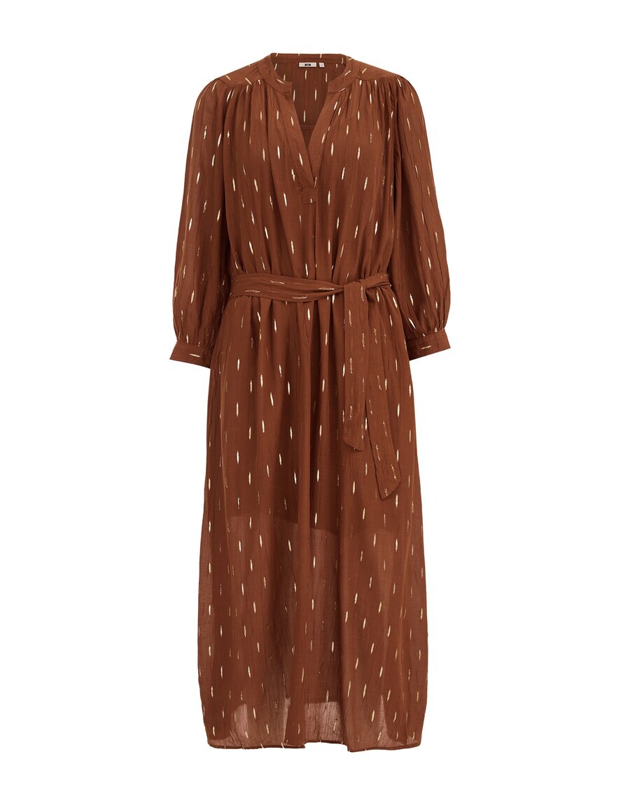 Платье We Fashion, цвет Chestnut Brown
Платье We Fashion, цвет Chestnut Brown