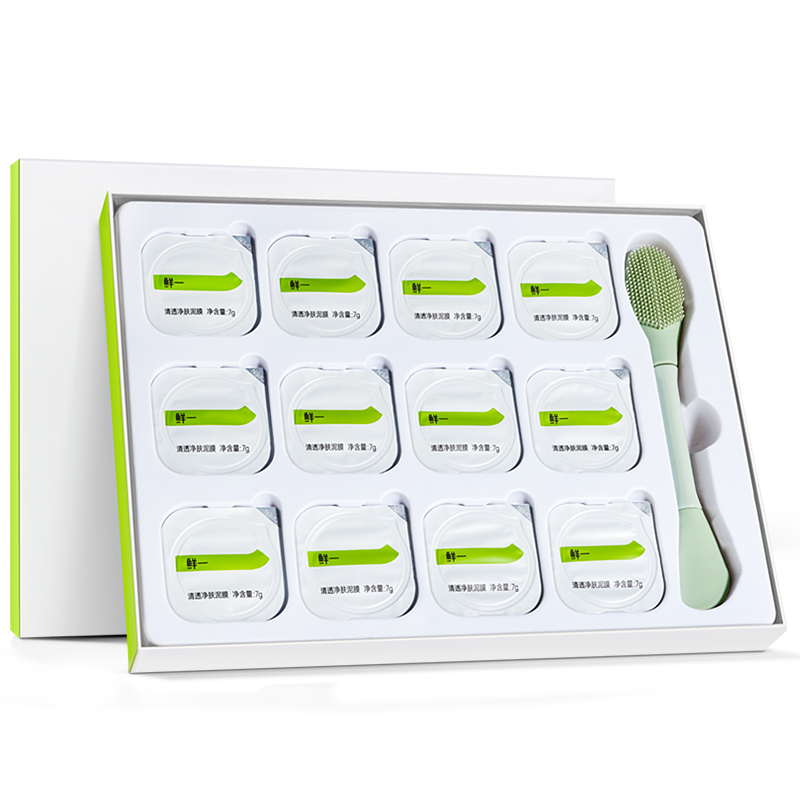 Унисекс маска для лица Fresh One
Унисекс маска для лица Fresh One