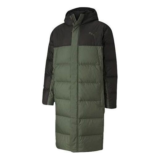 Куртка long oversized down jacket 'green black' Puma, зеленый
Куртка long oversized down jacket 'green black' Puma, зеленый