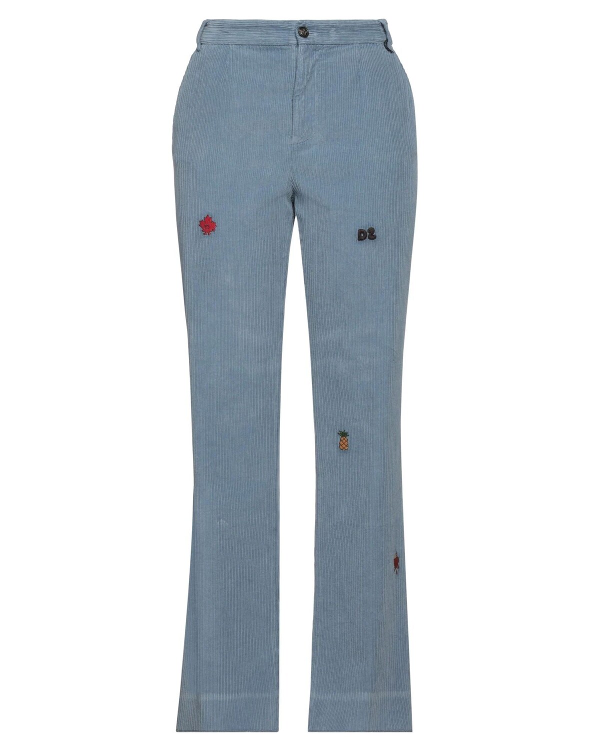 Брюки Dsquared2, пастельный синий
Брюки Dsquared2, пастельный синий