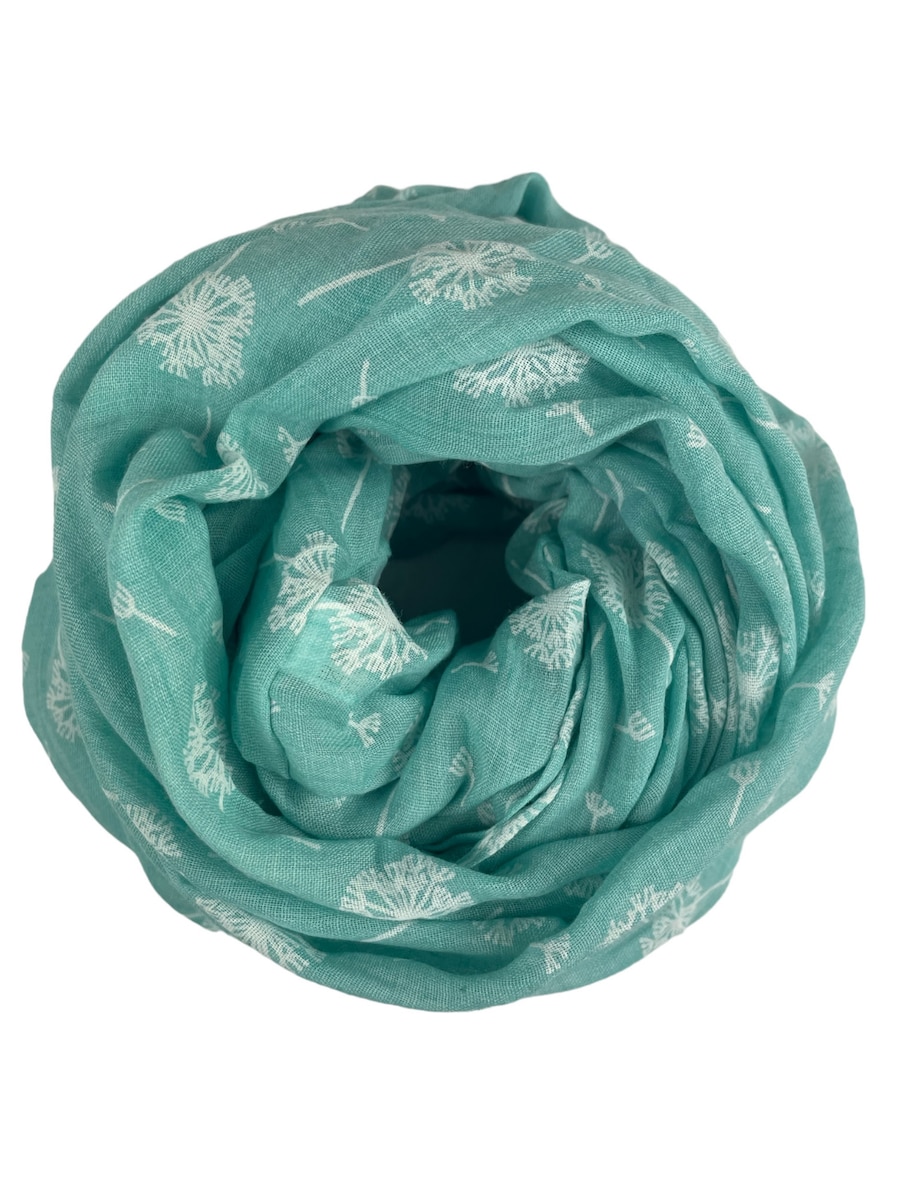 Шарф-труба Kumixi, мятный
Шарф-труба Kumixi, мятный