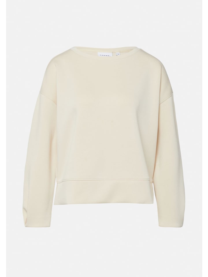 Comma Толстовка цвета 8102_бежевый
Comma Толстовка цвета 8102_бежевый