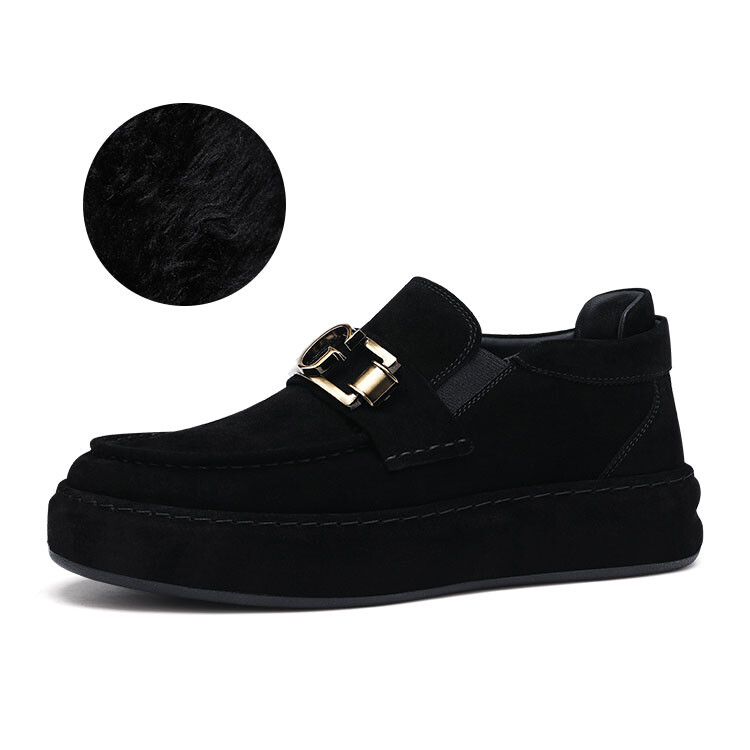 Ботинки мужские Men"s Casual Men High-Top, черный U7
Ботинки мужские Men"s Casual Men High-Top, черный U7