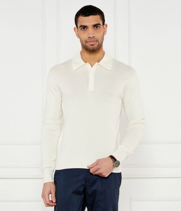 Рубашка поло Regular fit Tiger Of Sweden, бежевый
Рубашка поло Regular fit Tiger Of Sweden, бежевый