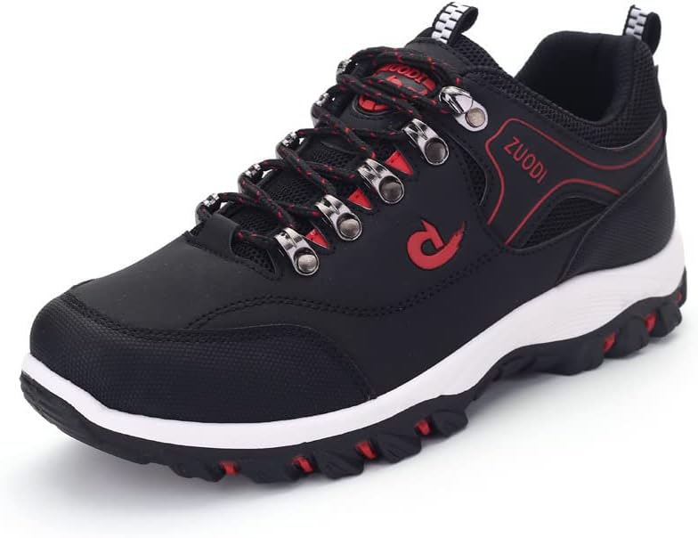 Легкие кроссовки Hhhchpm с противоскользящей подошвой для мужчин - удобная и стильная обувь для носки в течение всего дня, черный
Легкие кроссовки Hhhchpm с противоскользящей подошвой для мужчин - удобная и стильная обувь для носки в течение всего дня, черный