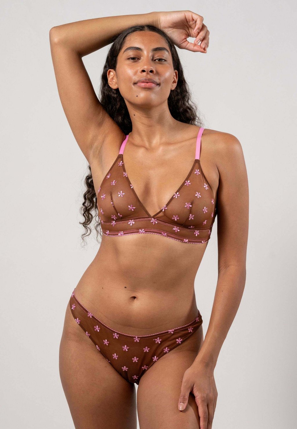 Трусы Understatement, коричневый
Трусы Understatement, коричневый