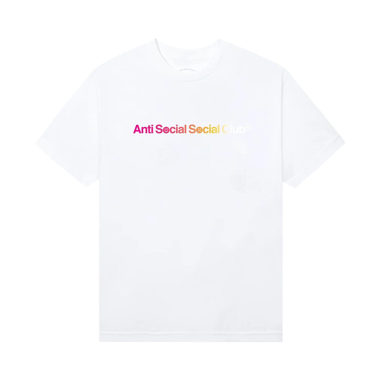 Футболка Anti Social Social Club Indoglo, цвет Белый
Футболка Anti Social Social Club Indoglo, цвет Белый