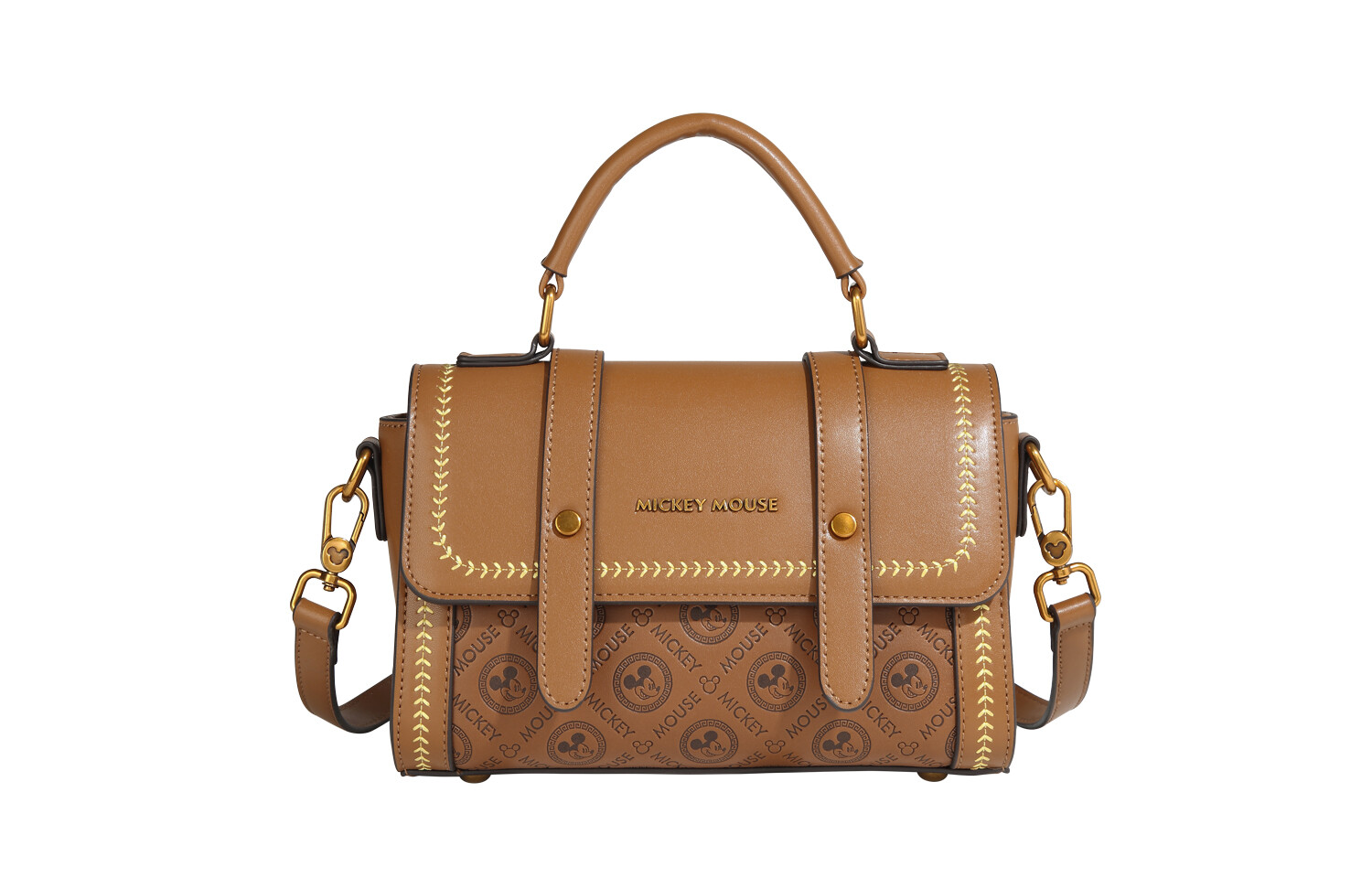 Женская сумка через плечо Disney серии Mickey Series, Коричневый
Женская сумка через плечо Disney серии Mickey Series, Коричневый