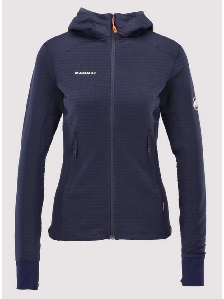 Куртка софтшелл Mammut, синий
Куртка софтшелл Mammut, синий