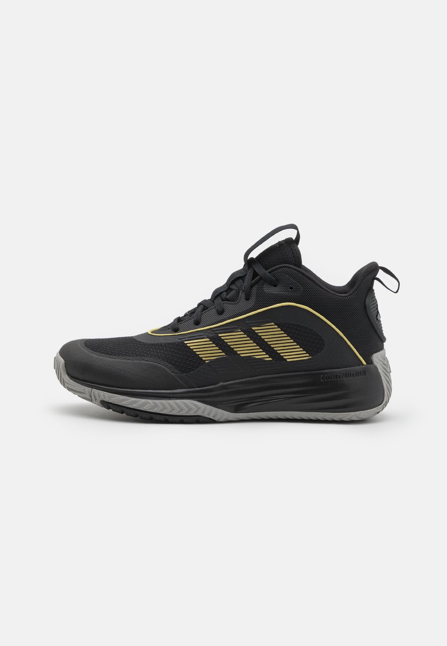 Кроссовки Adidas Performance OWN THE GAME 3, Core Black/Gold Metallic/Solid Grey/Black
Кроссовки Adidas Performance OWN THE GAME 3, Core Black/Gold Metallic/Solid Grey/Black