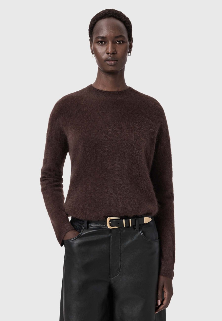 Джемпер AllSaints REBEL CREW NECK, Oxblood Red/Dark Brown
Джемпер AllSaints REBEL CREW NECK, Oxblood Red/Dark Brown
