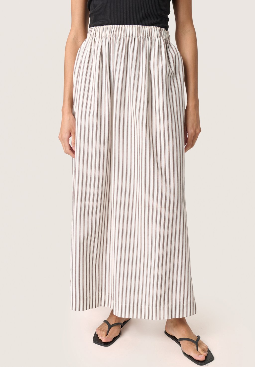 Юбка макси MUNEVO Soaked in Luxury, коричневый
Юбка макси MUNEVO Soaked in Luxury, коричневый