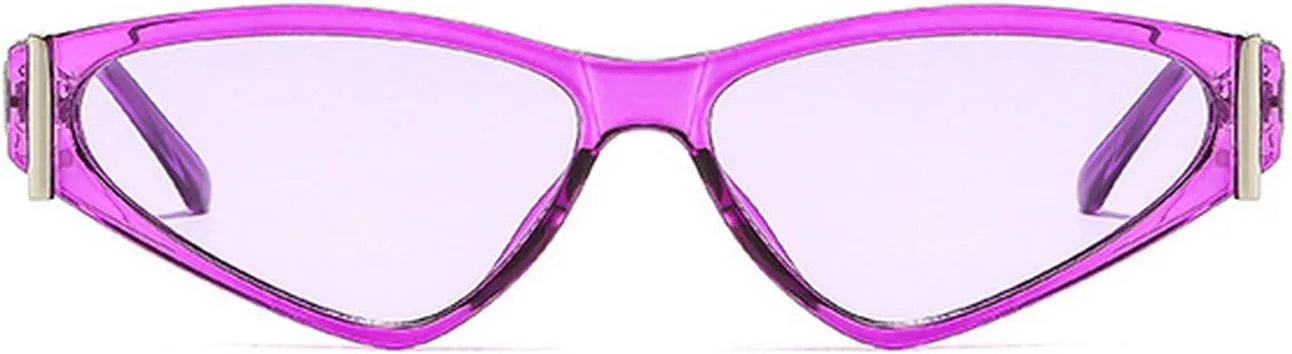 Laureles Модные маленькие солнцезащитные очки «кошачий глаз» для женщин и мужчин, для активного отдыха и вождения, с леопардовым и шампанским принтом, C6
Laureles Модные маленькие солнцезащитные очки «кошачий глаз» для женщин и мужчин, для активного отдыха и вождения, с леопардовым и шампанским принтом, C6