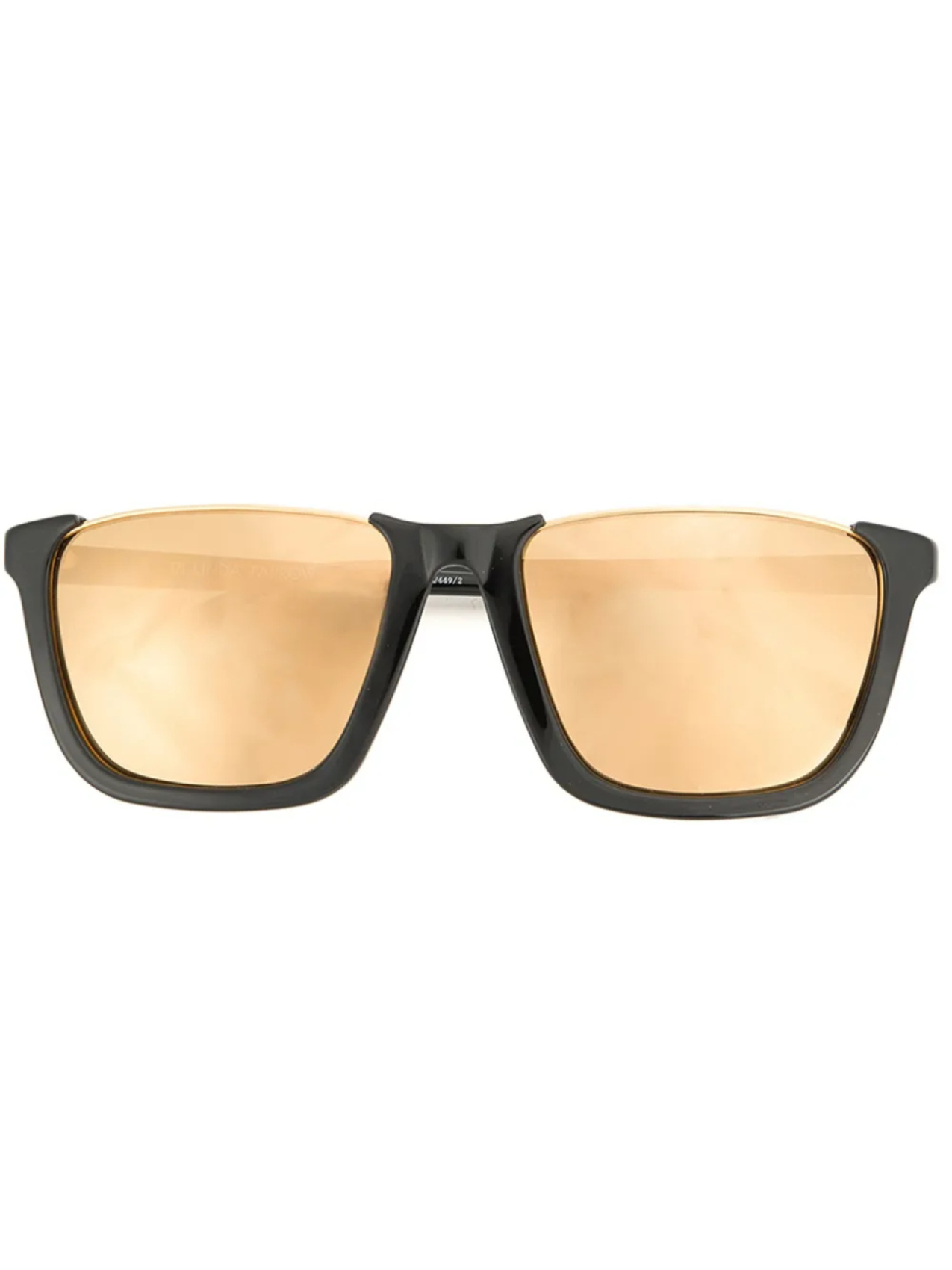 Солнцезащитные очки в квадратной оправе Linda Farrow, черный
Солнцезащитные очки в квадратной оправе Linda Farrow, черный