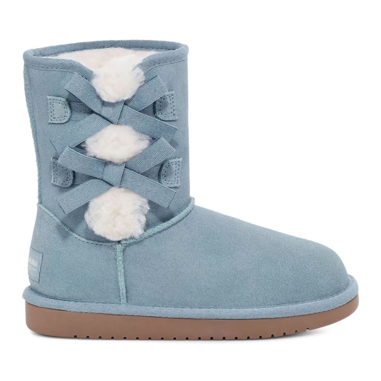 Короткие зимние ботинки для девочек Koolaburra by UGG Victoria Koolaburra by UGG, черный
Короткие зимние ботинки для девочек Koolaburra by UGG Victoria Koolaburra by UGG, черный
