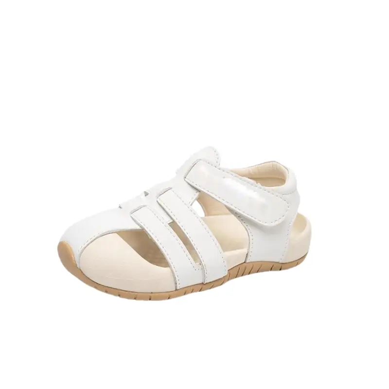 Детские сандалии Baby Neon, белый 
Детские сандалии Baby Neon, белый