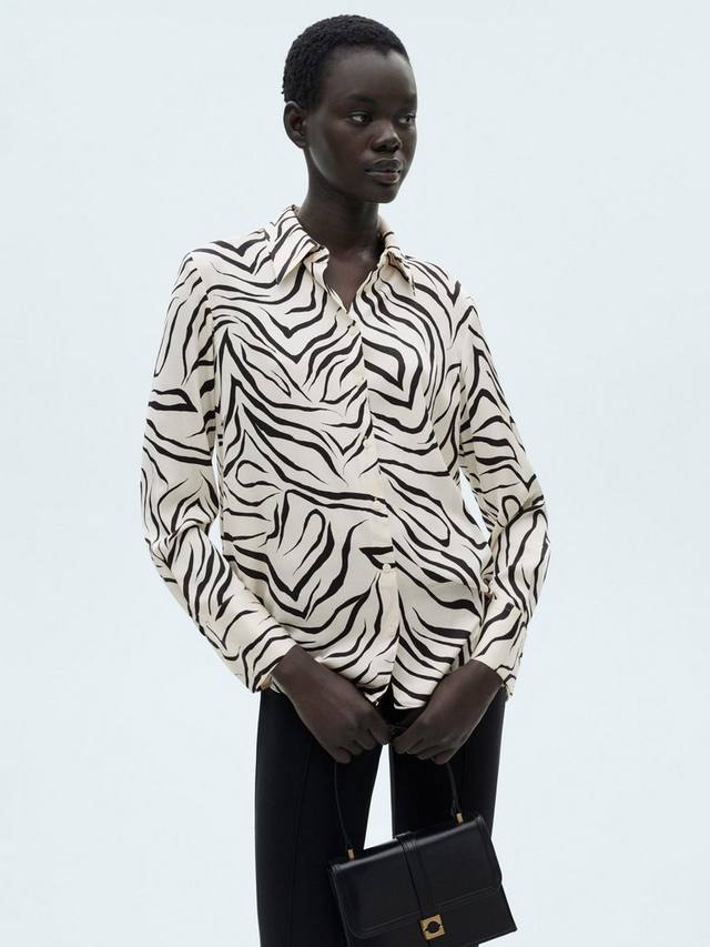 Идеальная рубашка Mango, светло-бежевый
Идеальная рубашка Mango, светло-бежевый