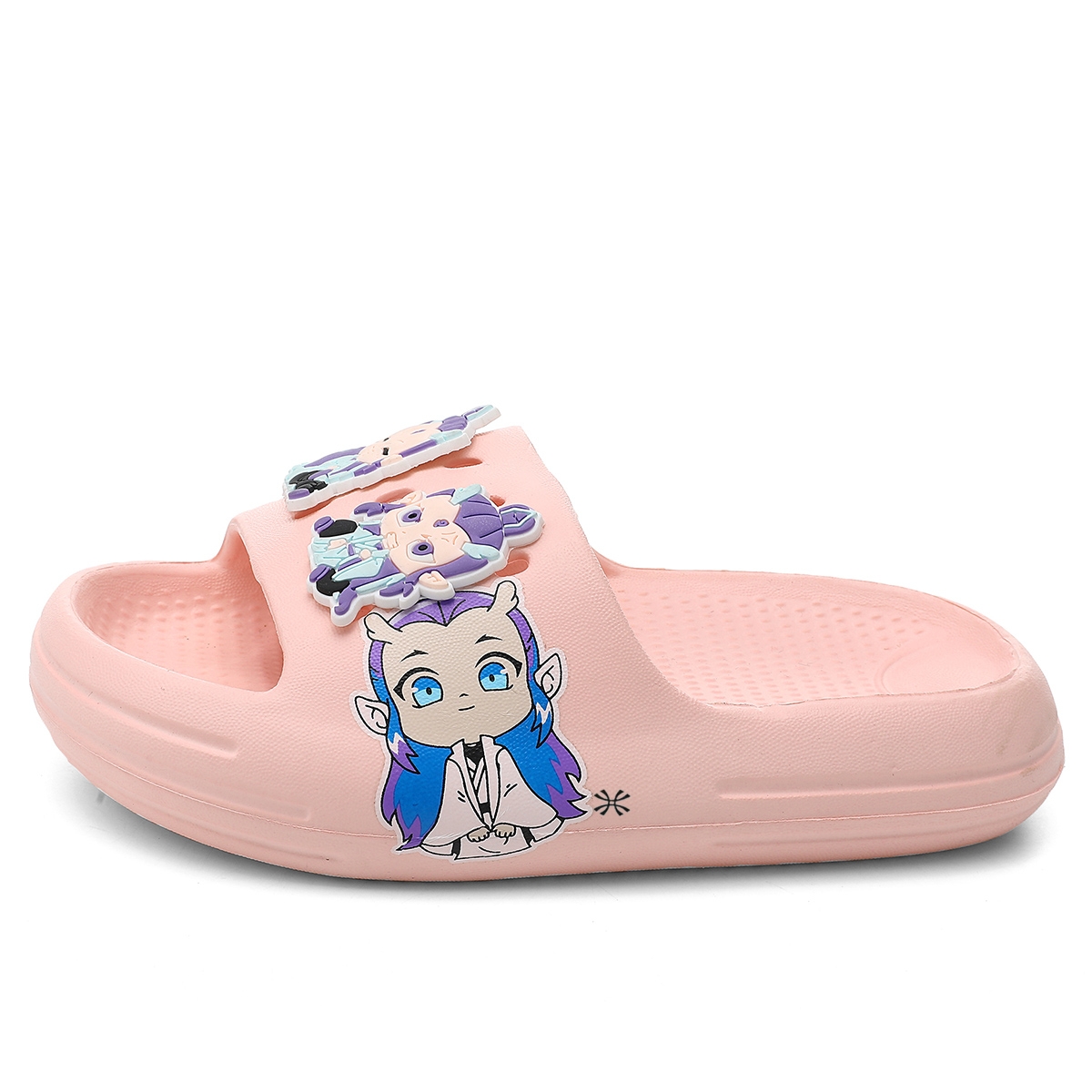 Детские сабо Kids YUZHAOLIN, розовый
Детские сабо Kids YUZHAOLIN, розовый