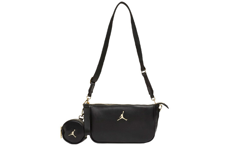 Женская сумка через плечо Jordan, Black
Женская сумка через плечо Jordan, Black