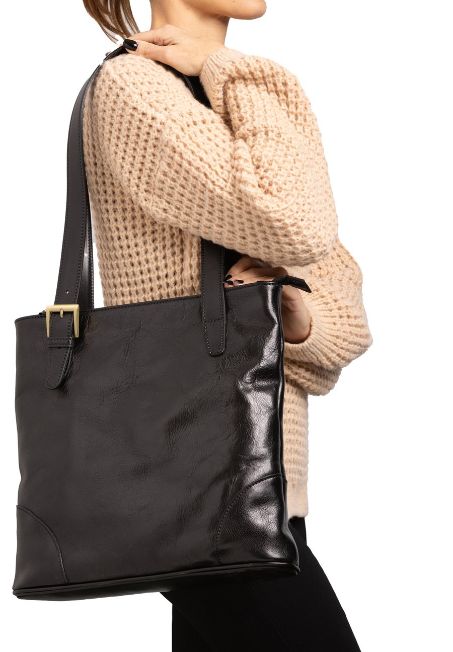 Сумка-шоппер Chiara Ferretti Tote bag, Black
Сумка-шоппер Chiara Ferretti Tote bag, Black