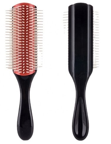 Щетка для кудрей и волн, вьющиеся волосы, 9 рядов Deni Carte
Щетка для кудрей и волн, вьющиеся волосы, 9 рядов Deni Carte