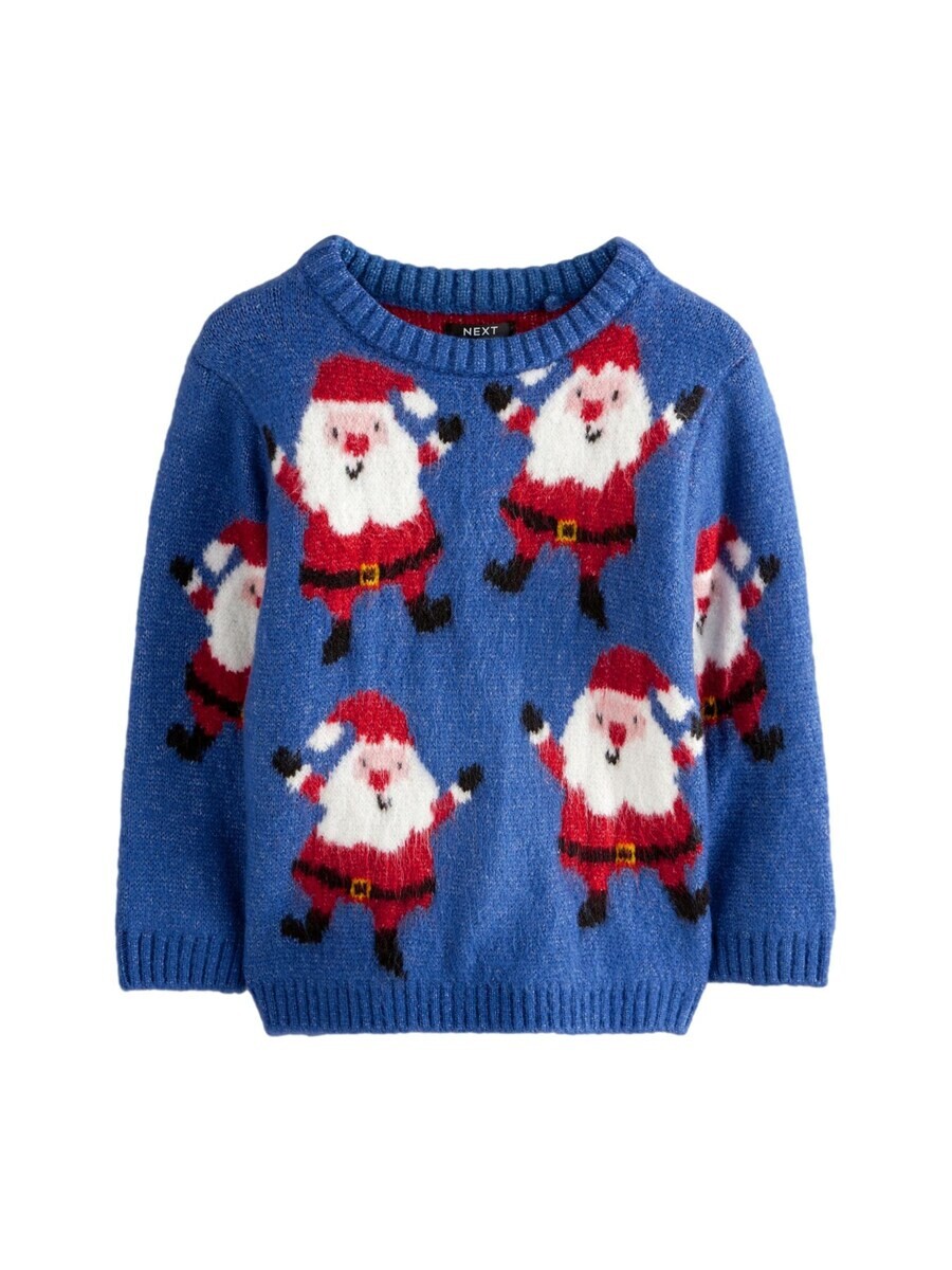 Свитер Next Sweater, синий
Свитер Next Sweater, синий