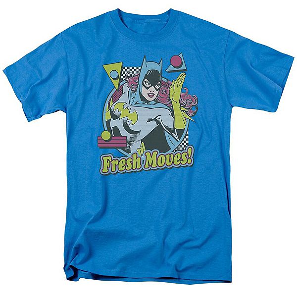 Футболка с коротким рукавом Dc comics fresh moves Licensed Character
Футболка с коротким рукавом Dc comics fresh moves Licensed Character