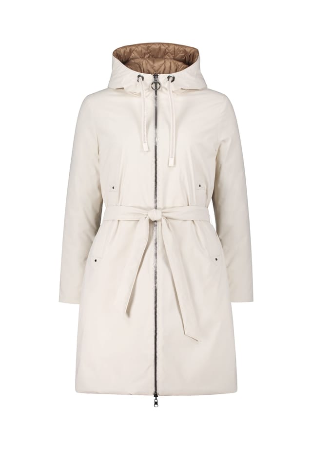 Двусторонняя куртка с капюшоном Betty Barclay, бежевый
Двусторонняя куртка с капюшоном Betty Barclay, бежевый