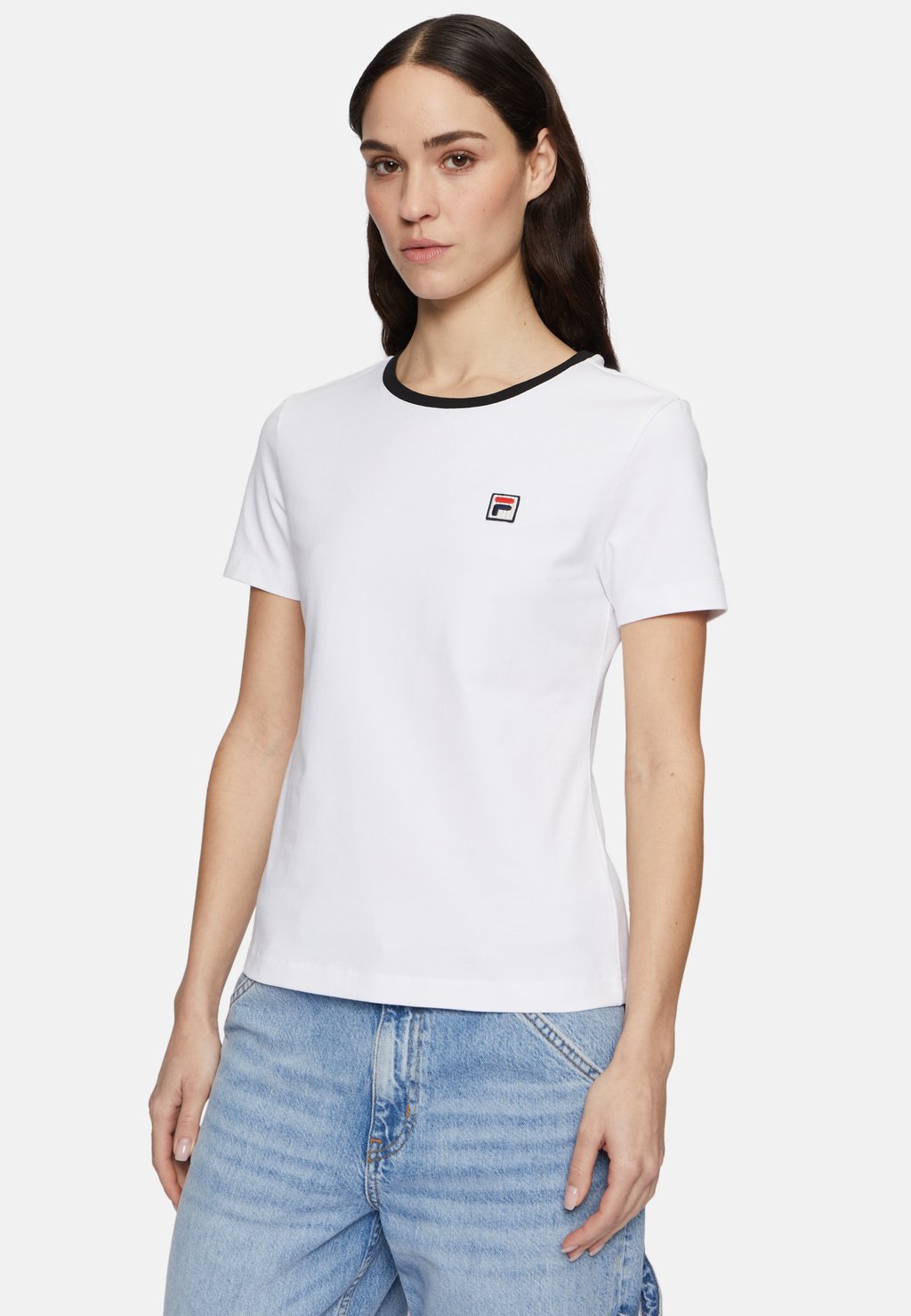 Базовая футболка LECTOURE Fila, белый
Базовая футболка LECTOURE Fila, белый