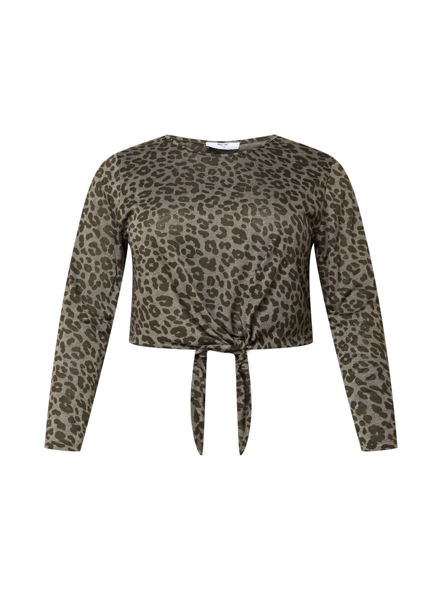 Лонгслив About You MARIA, хаки
Лонгслив About You MARIA, хаки