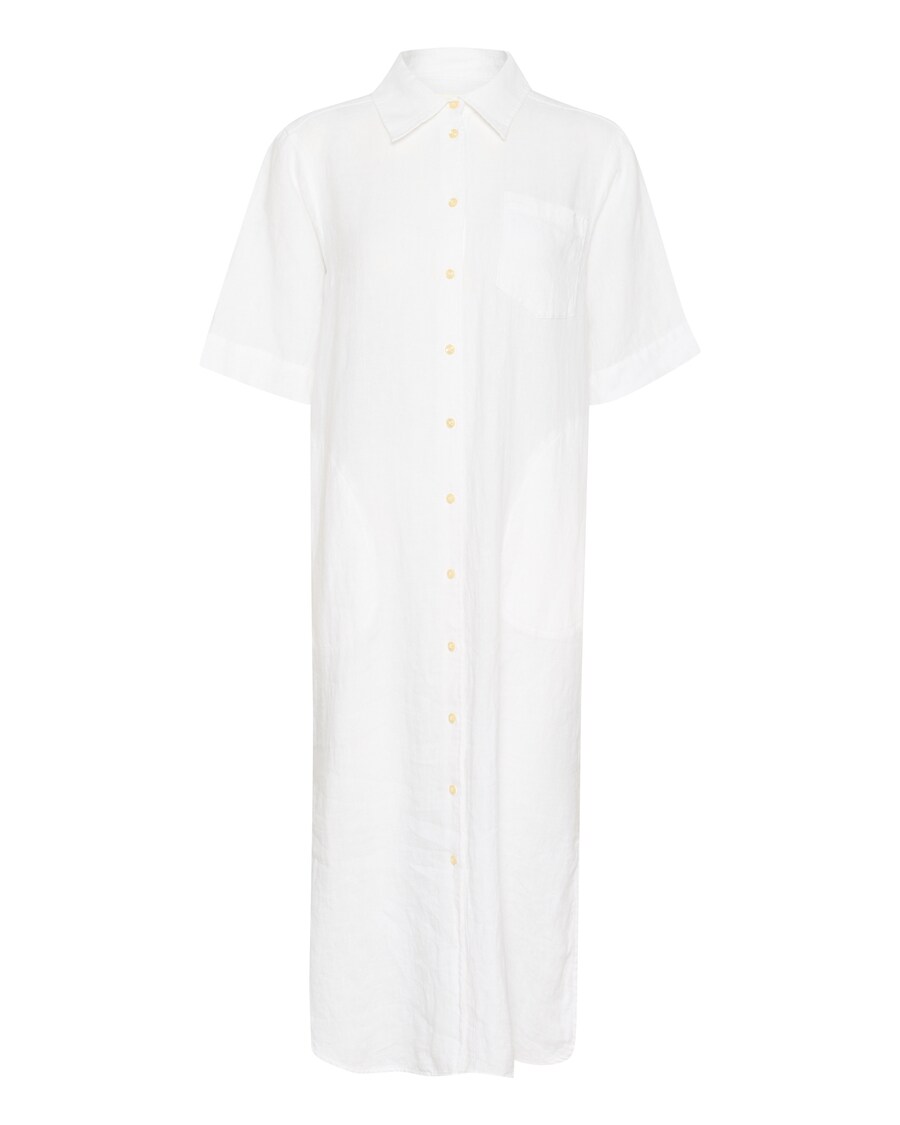 Платье-рубашка Part Two Regitta, белый
Платье-рубашка Part Two Regitta, белый