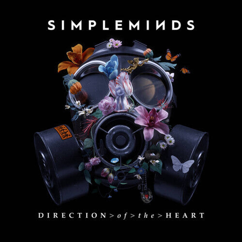 Виниловая пластинка Simple Minds: Direction Of The Heart
Виниловая пластинка Simple Minds: Direction Of The Heart