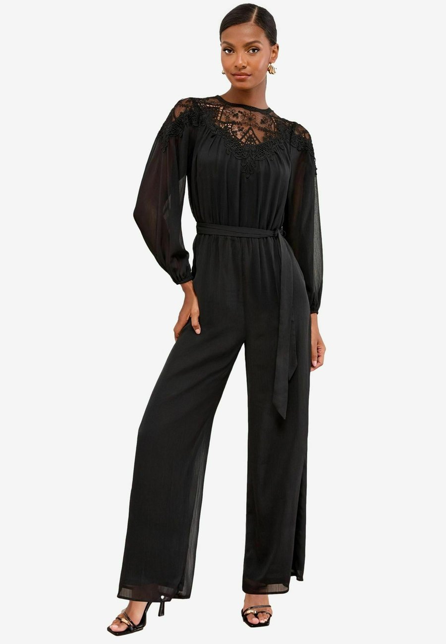 Комбинезон Lipsy Jumpsuit, Black
Комбинезон Lipsy Jumpsuit, Black