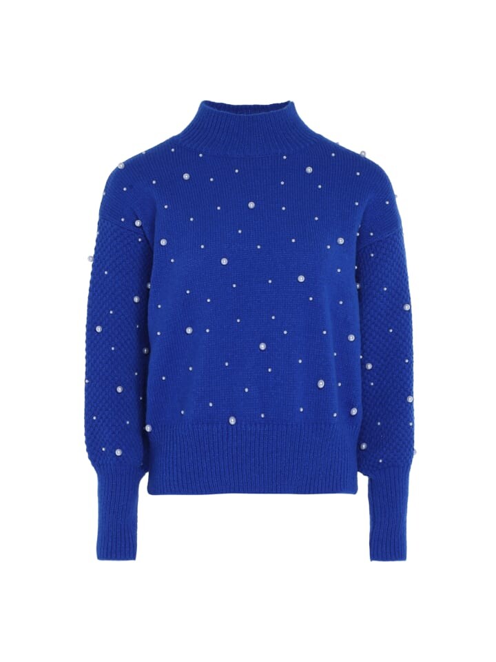 Пуловер nascita, цвет königsblau
Пуловер nascita, цвет königsblau